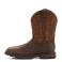 Dark Brown Ariat 10024992 Left View - Dark Brown