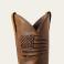 Distressed Brown Ariat 10036002 Detail - Distressed Brown | Detail