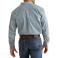 Smoke Blue Ariat 10052933 Back View - Smoke Blue