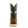 Distressed Brown Ariat 10074288 Back View - Distressed Brown