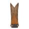 Aged Bark Ariat 10001188 Back View - Aged Bark