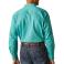 Pool Blue Ariat 10048450 Back View - Pool Blue