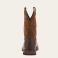 Dark Brown Ariat 10024992 Back View - Dark Brown