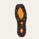 Dark Brown Ariat 10024992 Bottom View - Dark Brown