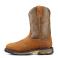 Aged Bark Ariat 10001188 Left View - Aged Bark