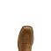 Distressed Brown Ariat 10074208 Top View - Distressed Brown
