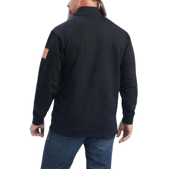 Black Ariat 10041480 Back View