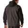 Black / Charcoal Heather Ariat 10048946 Back View - Black / Charcoal Heather