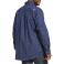 Dress Blue Ariat 10033197 Back View - Dress Blue