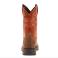 Dark Earth Ariat 10006961 Back View - Dark Earth