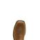 Distressed Brown Ariat 10074288 Top View - Distressed Brown