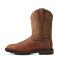 Brown Ariat 10020063 Left View - Brown