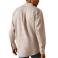 White Onyx Ariat 10054611 Back View - White Onyx