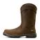 Dark Brown Ariat 10074292 Left View - Dark Brown