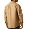 Field Khaki Ariat 10052928 Back View - Field Khaki