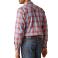 Stratosphere Blue Ariat 10048470 Back View - Stratosphere Blue
