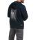 Navy Heather Ariat 10037759 Back View - Navy Heather