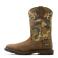 Bruin Brown Ariat 10074211 Left View Bruin Brown Ariat 10074211 Left View - Bruin Brown