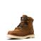 Distressed Brown Ariat 10046877 Left View - Distressed Brown