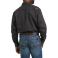 Dark Gray Ariat 10037227 Back View - Dark Gray