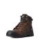 Distressed Brown Ariat 10034672 Left View - Distressed Brown