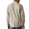 White Ariat 10054457 Back View - White