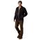 Black Ariat 10020777 Front View - Black