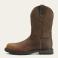 Brown Ariat 10014241 Left View - Brown