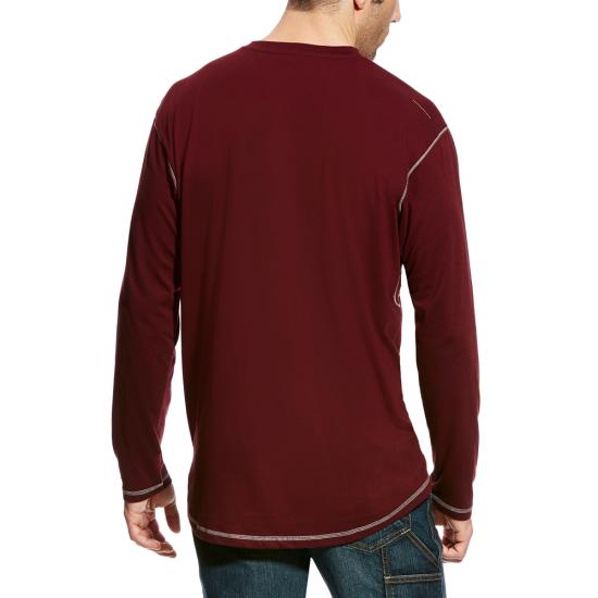 Malbec Ariat 10020795 Back View