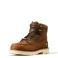 Distressed Brown Ariat 10046876 Left View - Distressed Brown