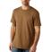 Teak Ariat 10065890 Front View - Teak