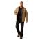 Field Khaki Ariat 10079168 Front View - Field Khaki