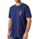 Medievel Blue Ariat 10065900 Front View - Medievel Blue