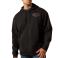 Black Ariat 10073713 Front View - Black