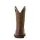 Brown Ariat 10020059 Back View - Brown