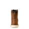 Distressed Brown Ariat 10047028 Back View - Distressed Brown