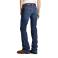 Blue Quartz Ariat 10016176 Back View - Blue Quartz