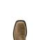 Brown Bomber Ariat 10077013 Top View - Brown Bomber