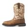 Earth Ariat 10022968 Left View - Earth