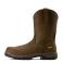 Dark Brown Ariat 10074209 Left View Dark Brown Ariat 10074209 Left View - Dark Brown
