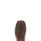 Dark Brown Ariat 10024992 Top View - Dark Brown