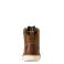 Distressed Brown Ariat 10046876 Back View - Distressed Brown