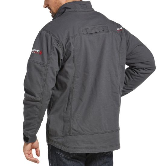 Iron Gray Ariat 10033193 Back View