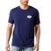 Medievel Blue Ariat 10065904 Front View - Medievel Blue