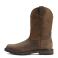 Brown Ariat 10014238 Left View - Brown