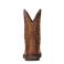 Brown Ariat 10020063 Back View - Brown