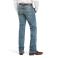 Granite Ariat AR2141 Back View - Granite