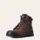 Distressed Brown Ariat 10034672 Left View - Distressed Brown