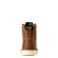 Distressed Brown Ariat 10046877 Back View - Distressed Brown