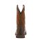 Dark Brown Ariat 10024992 Back View - Dark Brown